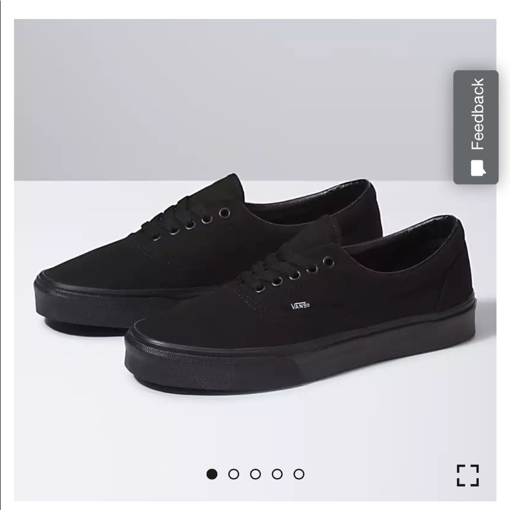 BRAND NEW size 8.5 women's Vans